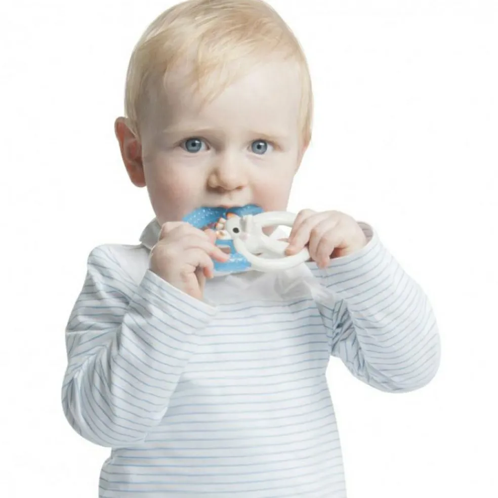 Anneau de dentition Fresh Sophie la girafe