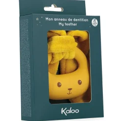 Anneau de dentition Lapin ocre