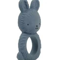 Anneau de dentition Lapin bleu anthracite