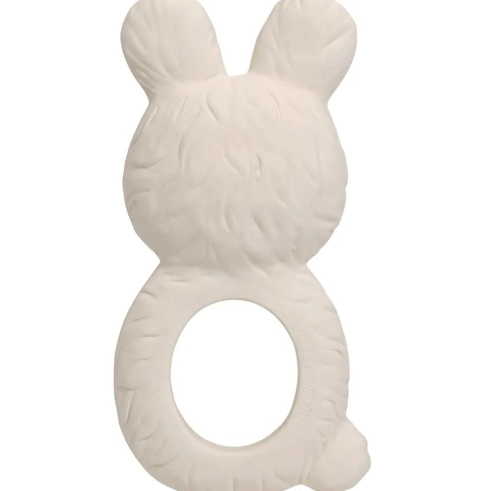 Anneau de dentition Lapin blanc