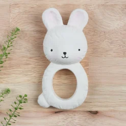 Anneau de dentition Lapin blanc