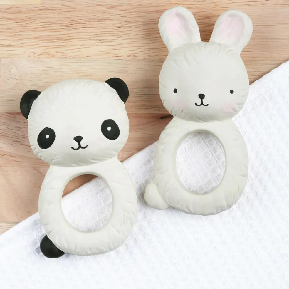 Anneau de dentition Lapin blanc