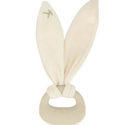Anneau de dentition Lapin crème
