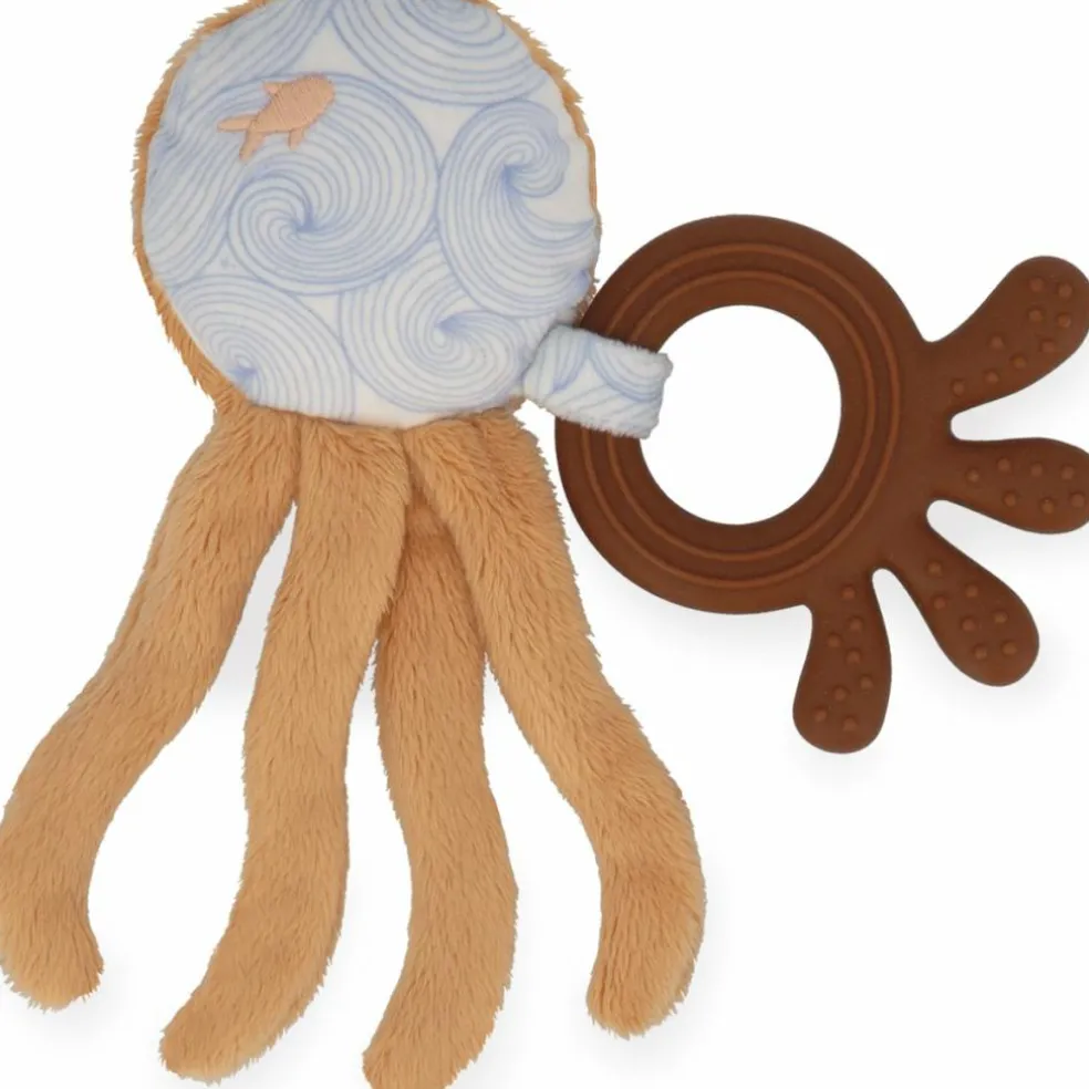 Anneau de dentition Poulpe