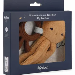 Anneau de dentition Poulpe