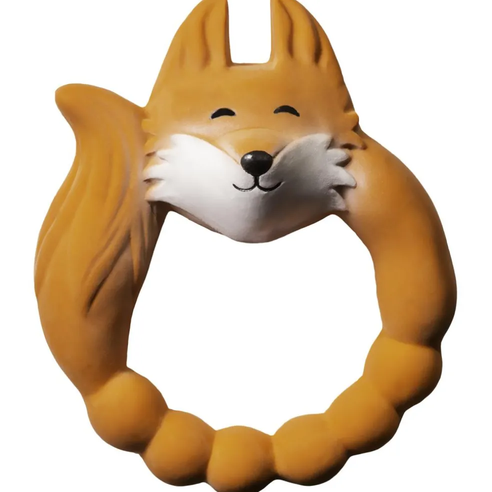 Anneau de dentition Renard