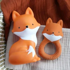 Anneau de dentition Renard