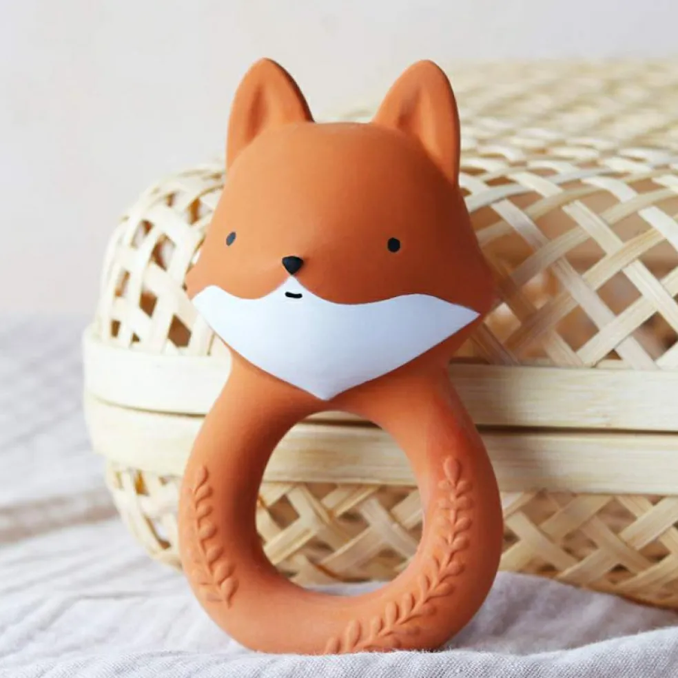 Anneau de dentition Renard