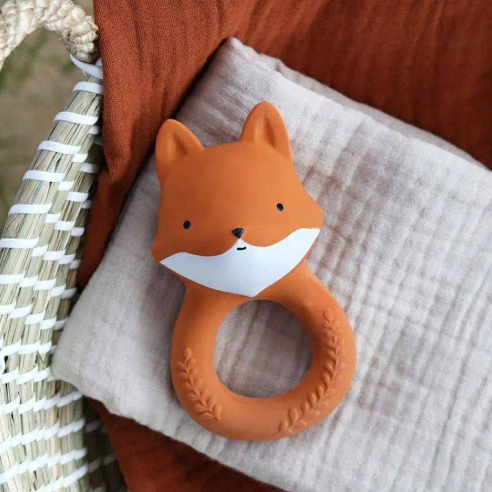 Anneau de dentition Renard