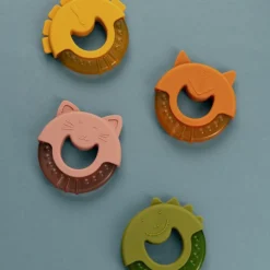 Anneau de dentition réfrigérant Mrs. Cat