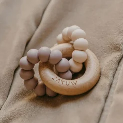 Anneau de dentition Sedna Lilas