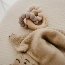 Anneau de dentition Sedna Lilas