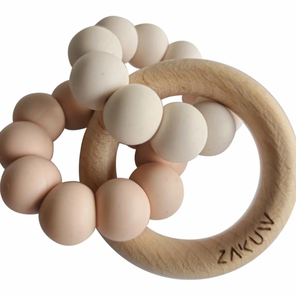 Anneau de dentition Sedna Floraison