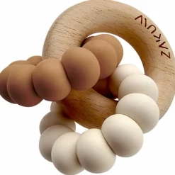 Anneau de dentition Sedna Moka