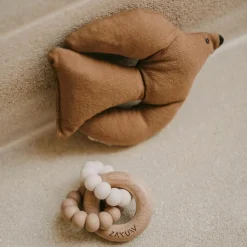 Anneau de dentition Sedna Moka