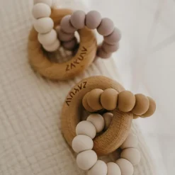 Anneau de dentition Sedna Moka