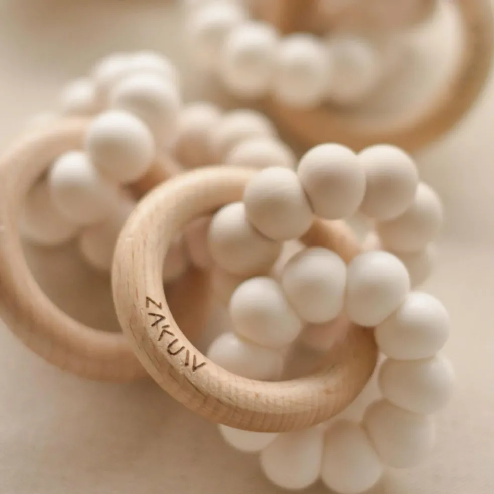 Anneau de dentition Sedna Nuage