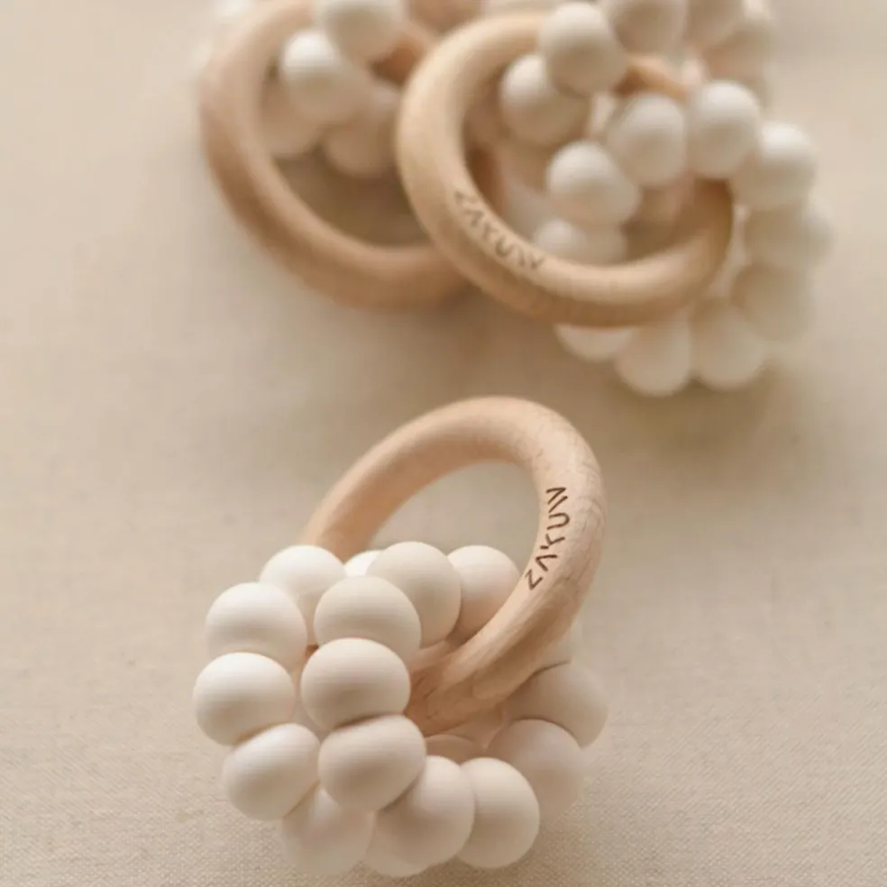 Anneau de dentition Sedna Nuage