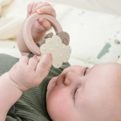 Anneau de dentition Sheepy Rose