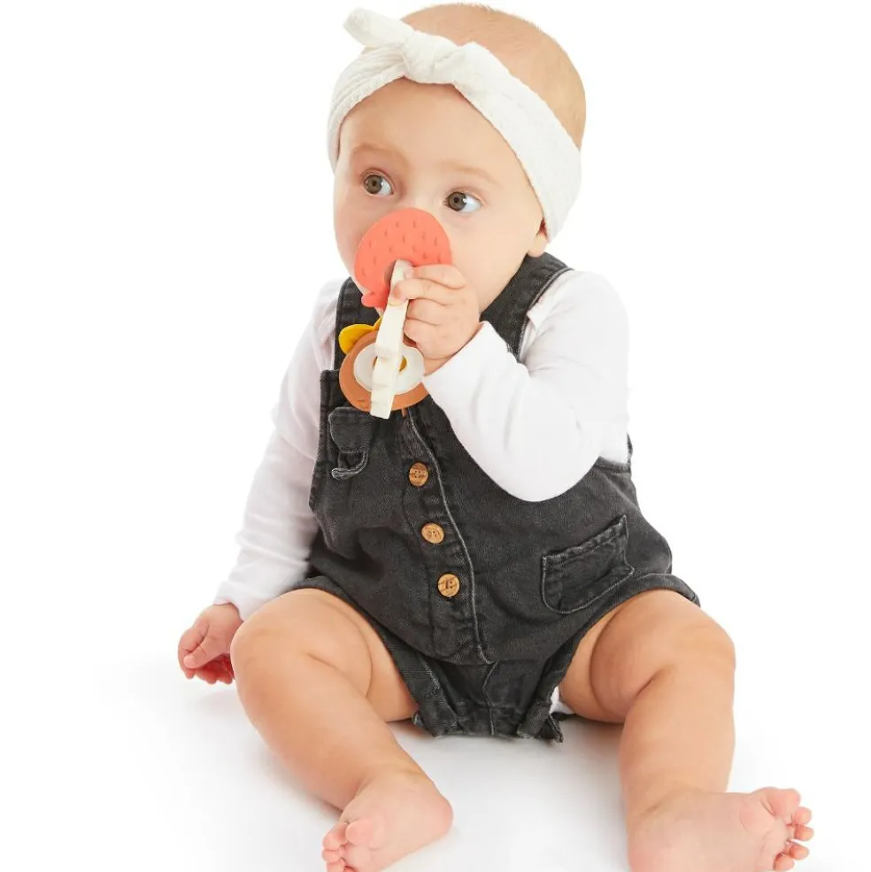 Anneau des senteurs Sophie la girafe - Odorat