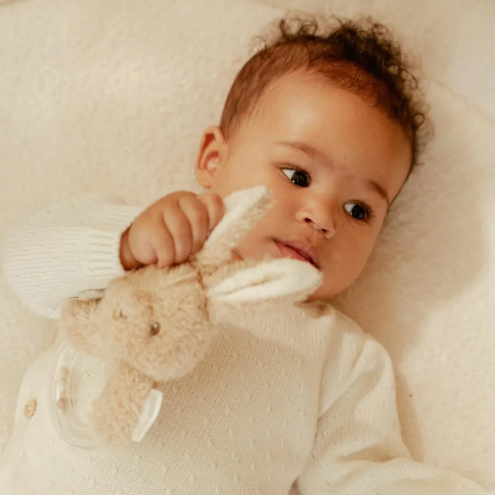 Anneau hochet Lapin Newborn