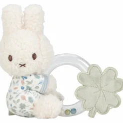 Anneau hochet Miffy Lucky Leaves