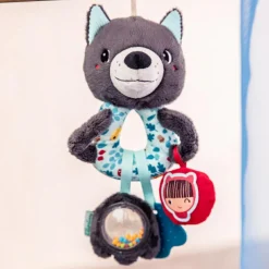 Anneaux multiactivités à suspendre Louis