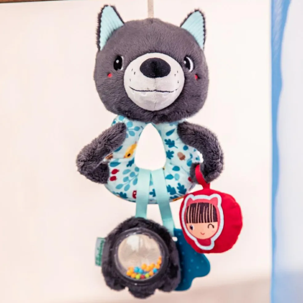 Anneaux multiactivités à suspendre Louis