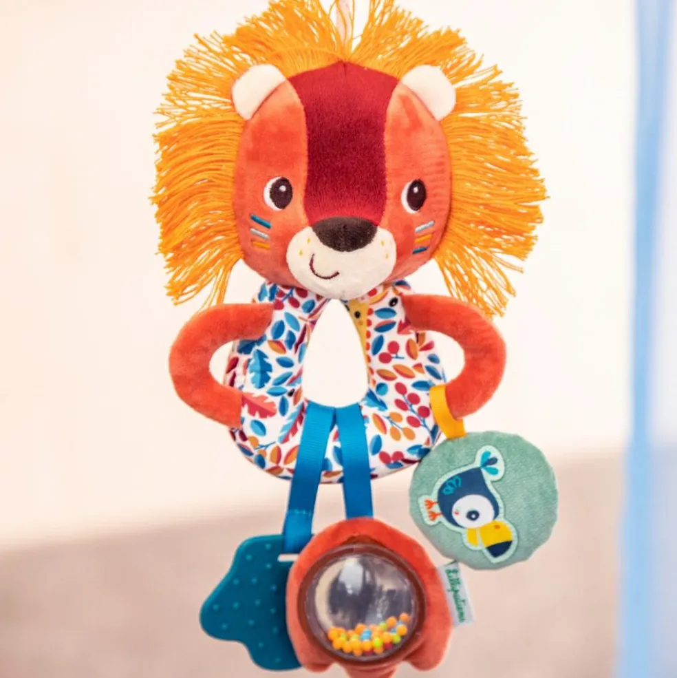 Anneaux multiactivités à suspendre Jack