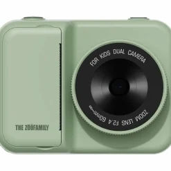 Appareil photo avec impressions Zoo Print Dino Green