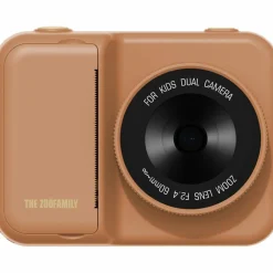 Appareil photo avec impressions Zoo Print Bear