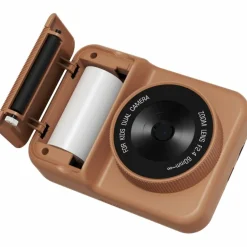 Appareil photo avec impressions Zoo Print Bear