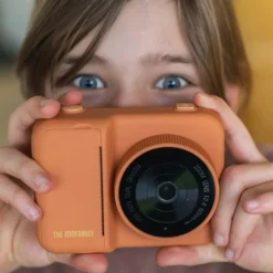 Appareil photo avec impressions Zoo Print Bear