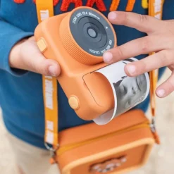 Appareil photo avec impressions Zoo Print Bear