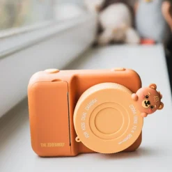 Appareil photo avec impressions Zoo Print Bear