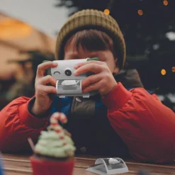 Appareil photo instantané avec impression thermique - Vert Kidyprint