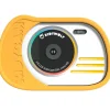 Appareil photo numérique et vidéo Kidycam Waterproof orange