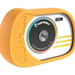 Appareil photo numérique et vidéo Kidycam Waterproof orange