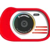 Appareil photo numérique et vidéo Kidycam Waterproof rouge