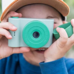 Appareil photo Urban Zoo Dino Green