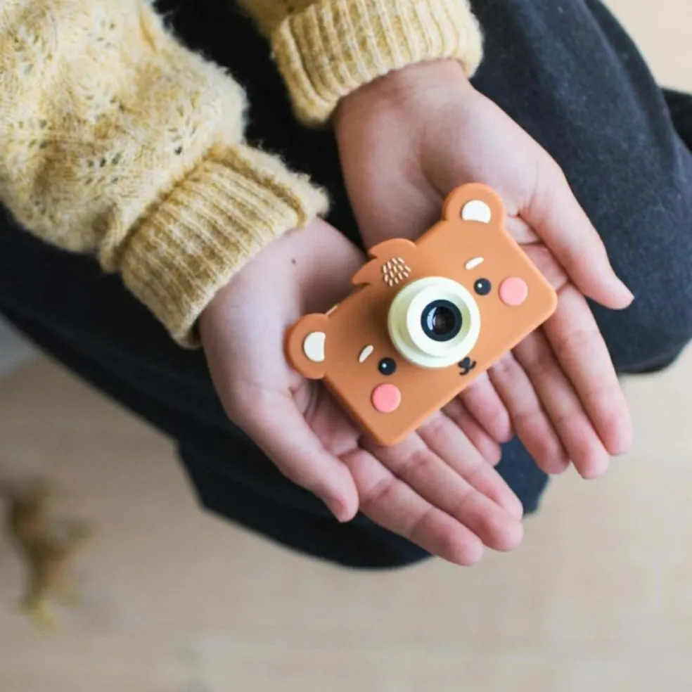 Appareil photo Zoo Friends Bear