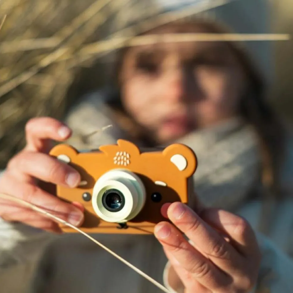 Appareil photo Zoo Friends Bear