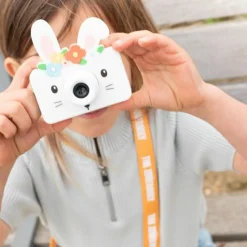 Appareil photo Zoo Friends Rabbit Flower