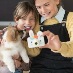 Appareil photo Zoo Friends Rabbit Flower