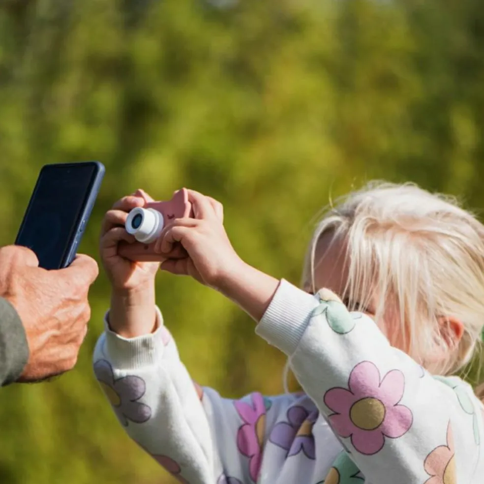 Appareil photo Zoo Friends Cat