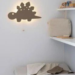 Applique murale dino Wonder
