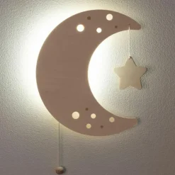 Applique murale Lune Wonder
