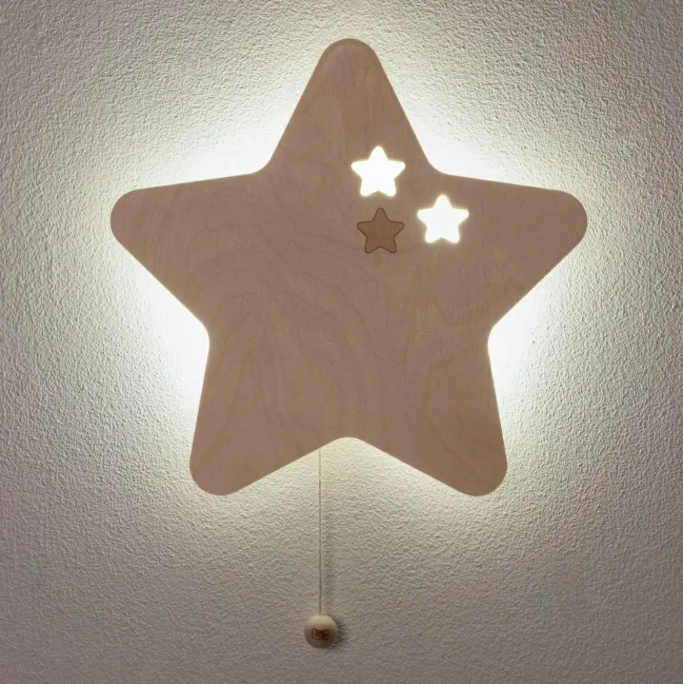 Applique murale étoile Wonder