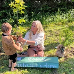 Arbre à offrir Chêne Pédonculé - Force, Longévité et Durabilité