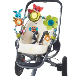 Arche articulée pour poussette Dans la Prairie